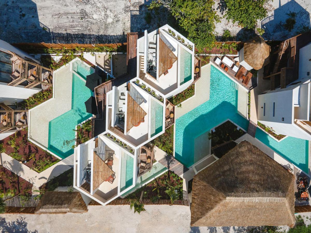 Nerea Tulum 호텔 외부 사진