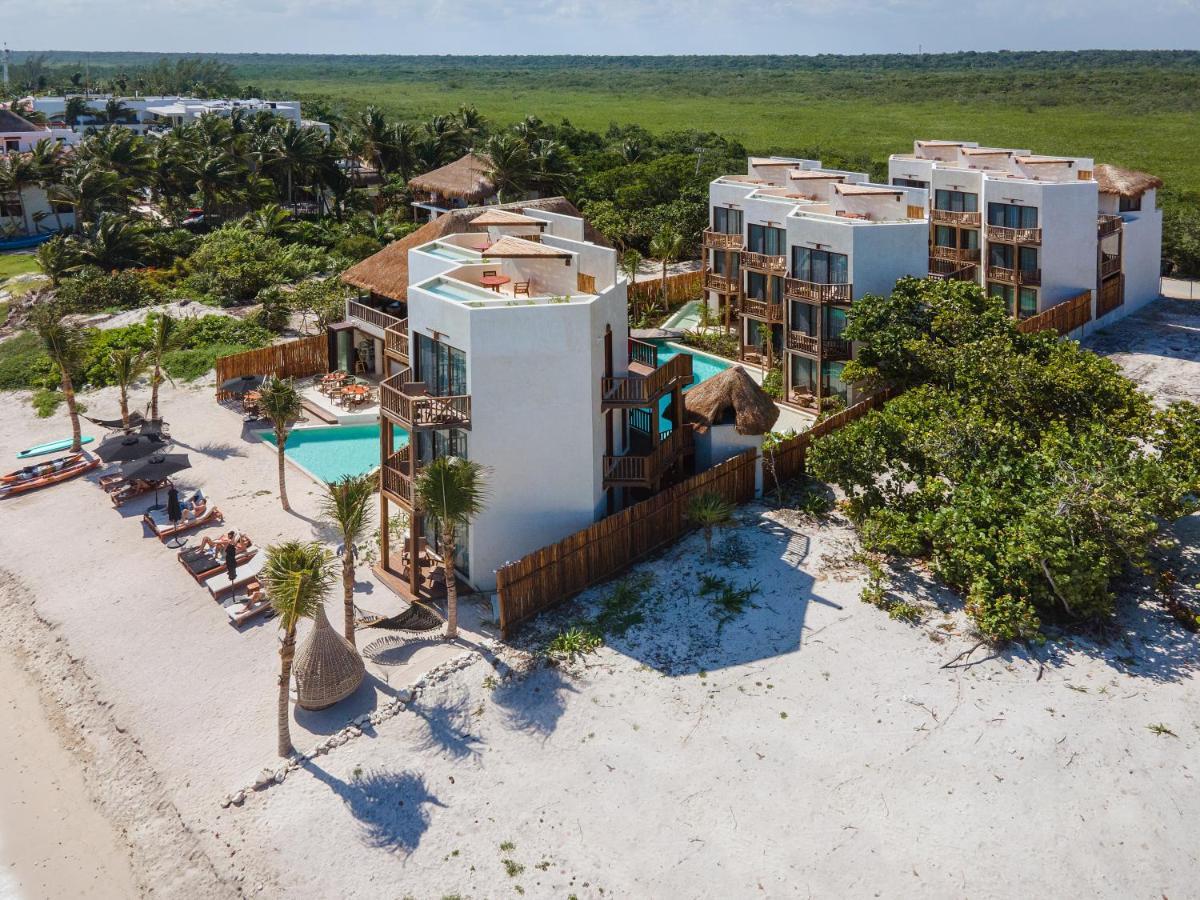 Nerea Tulum 호텔 외부 사진