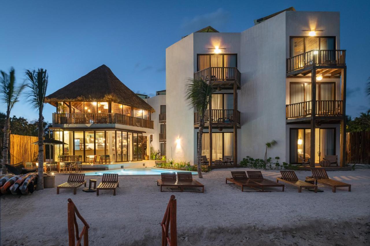 Nerea Tulum 호텔 외부 사진