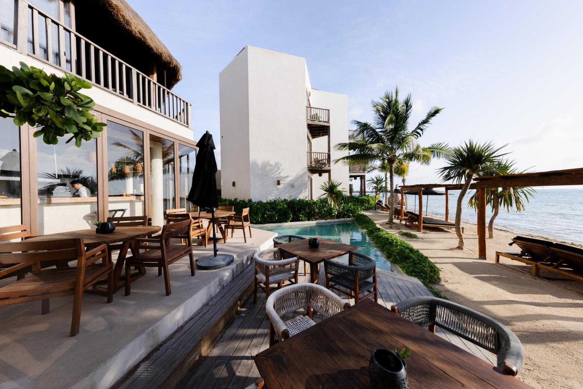 Nerea Tulum 호텔 외부 사진