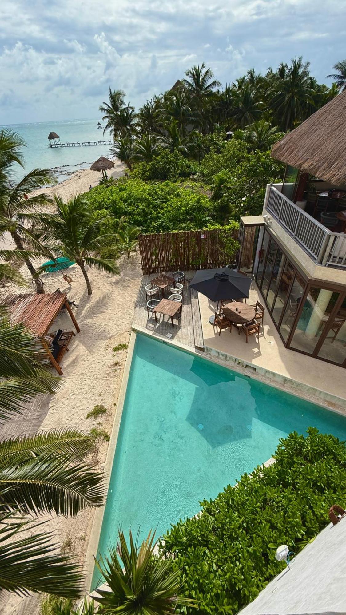 Nerea Tulum 호텔 외부 사진