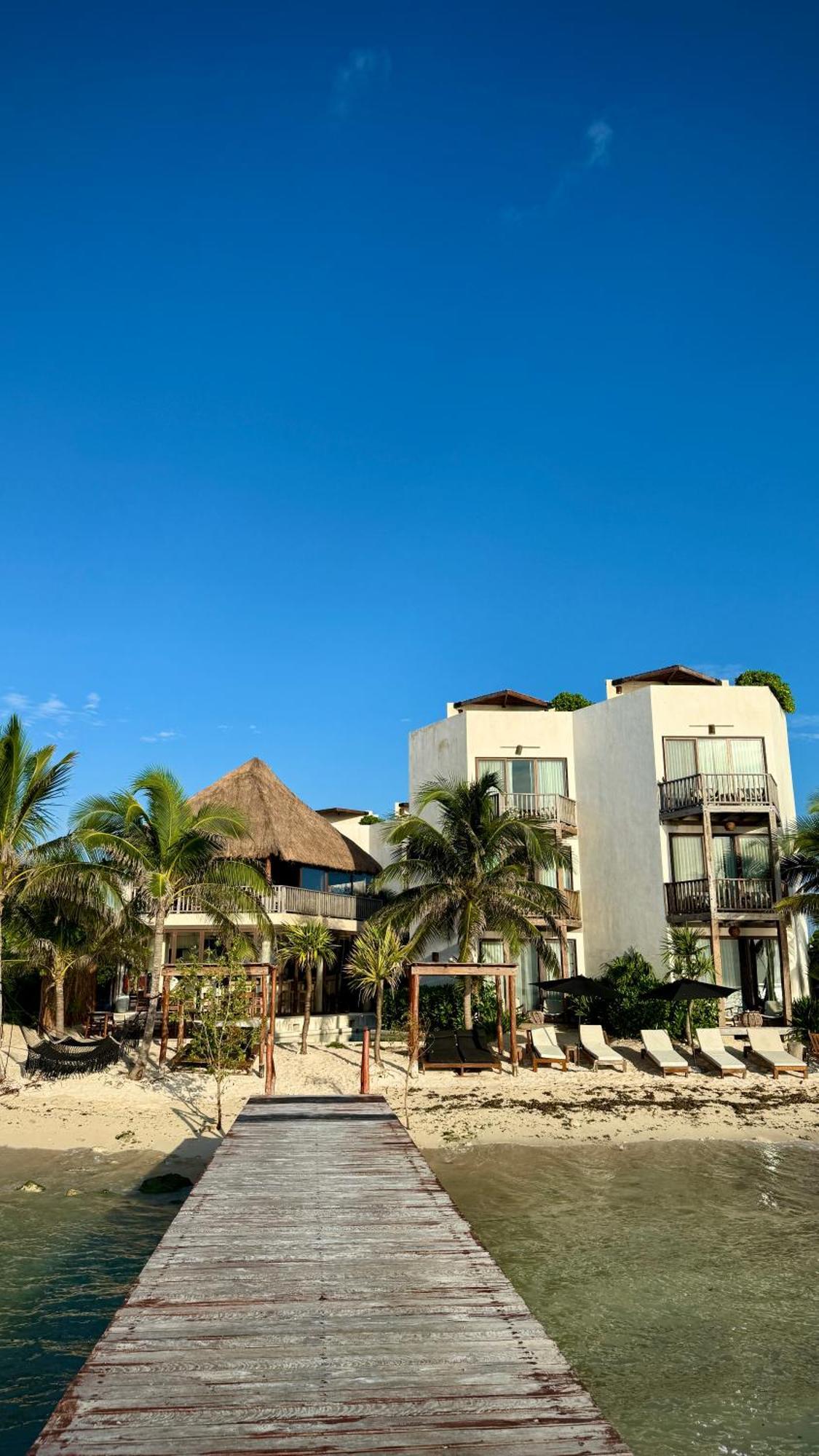 Nerea Tulum 호텔 외부 사진