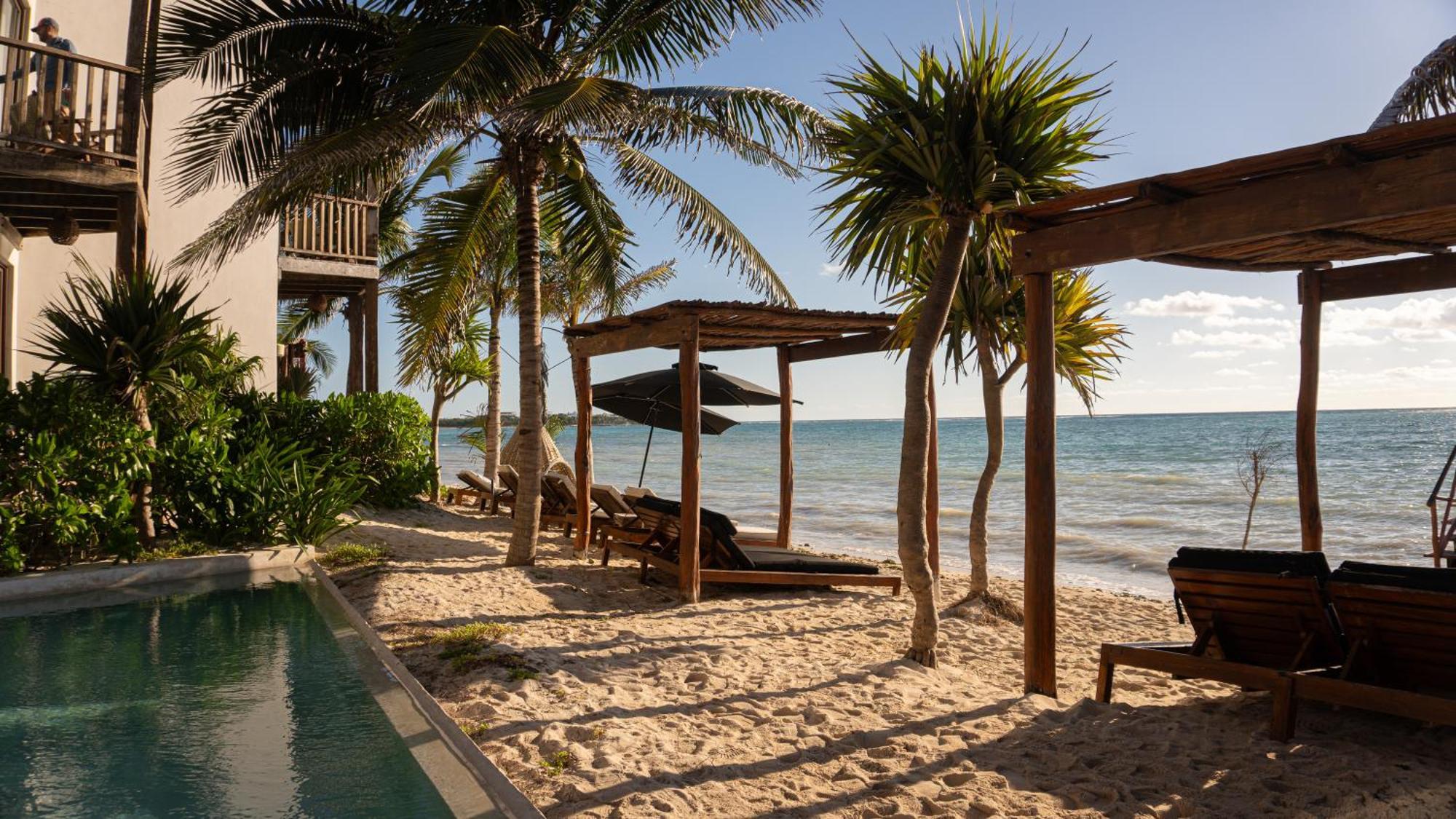 Nerea Tulum 호텔 외부 사진