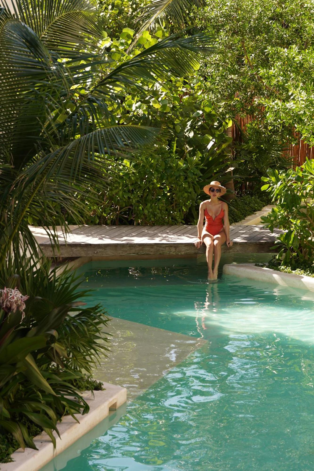 Nerea Tulum 호텔 외부 사진